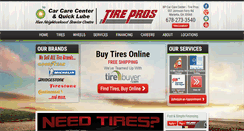 Desktop Screenshot of bpcarcare.com